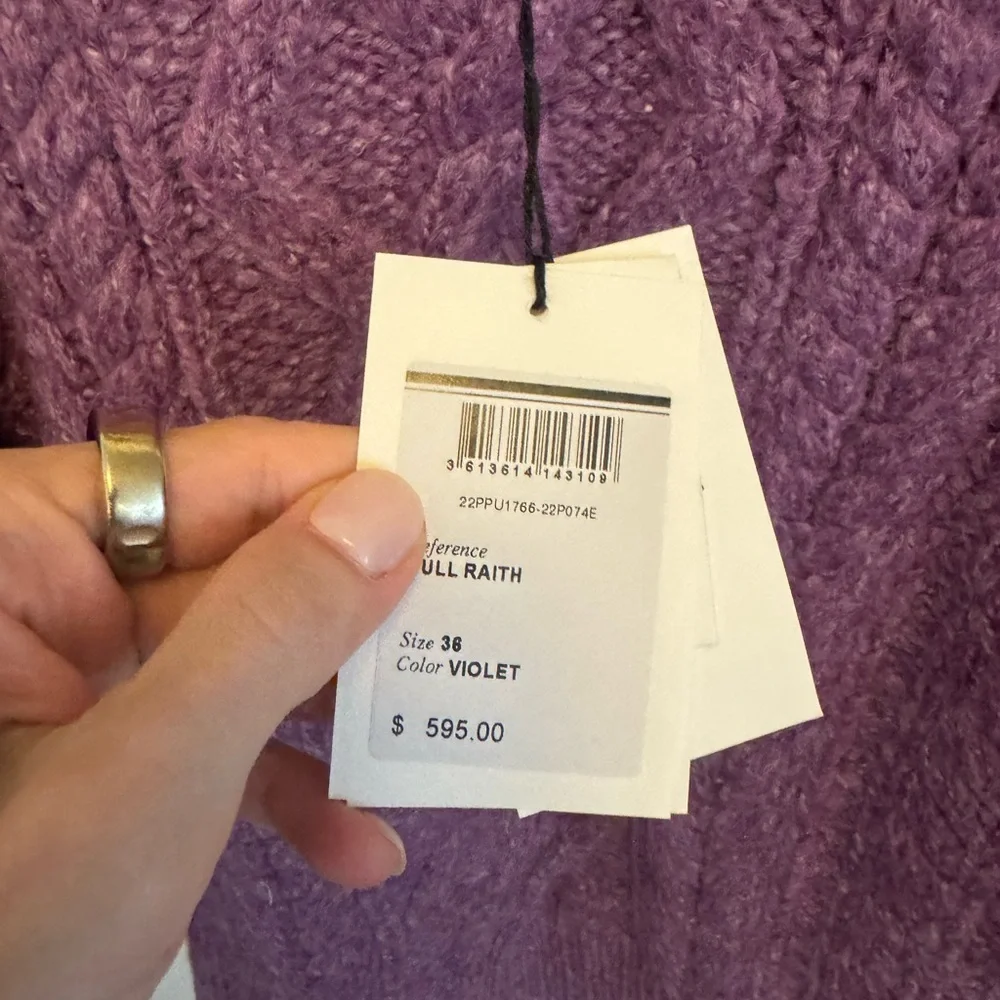 Brand new with tags Isabel Marant sweater - Picture 2 of 5